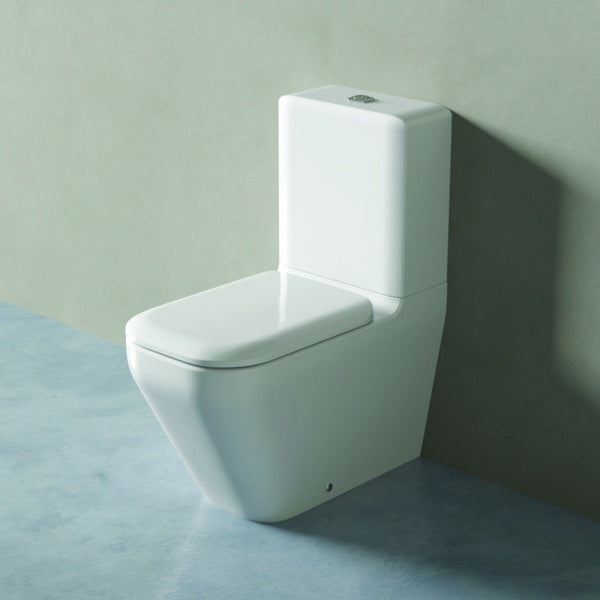 Ideal Standard WC-Sitz Tonic II Softclosing Weiß – Duroplast mit Absenkautomatik