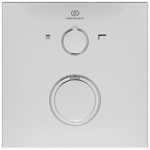 Ideal Standard Badethermostat UP Ceratherm C100, Brushed Gold, DIN EN 1717