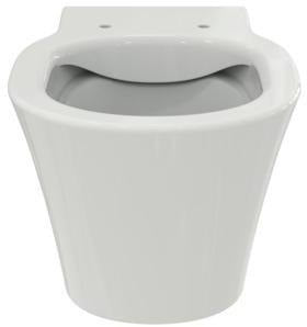 Ideal Standard Wand-WC Connect Air 360x540x350mm randlos weiß von Robin Levien