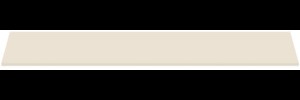 IDEAL STANDARD i.life B Waschtischplatte 1604x506x18 mm Quarzgrau matt ohne Ausschnitt