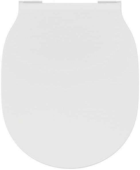 Ideal Standard WC-Sitz Connect Air Weiß Duroplast mit Softclosing und Absenkautomatik