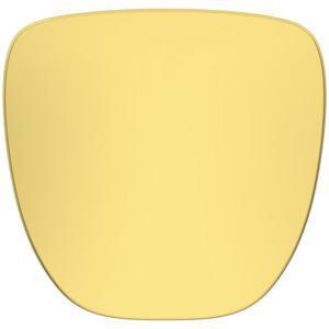Ideal Standard Ablaufdeckel Dea Chrom für Badewannen – glänzende Oberfläche