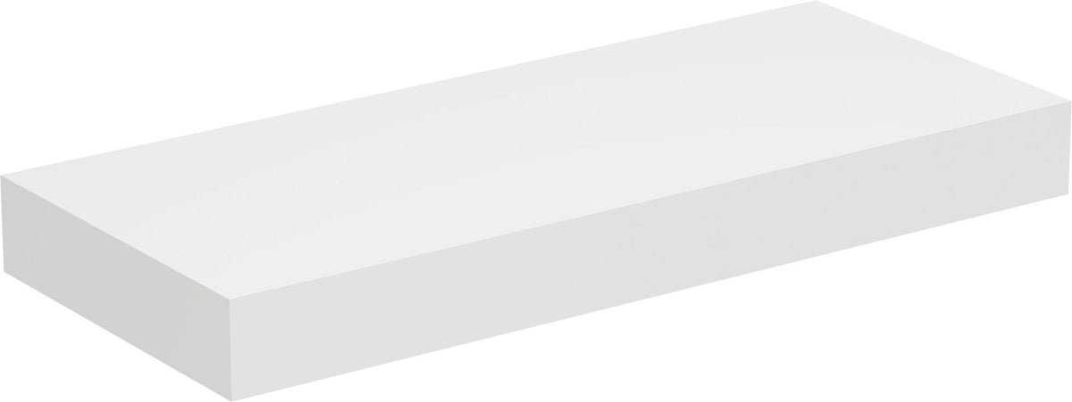 Ideal Standard Adapto Konsole 1200 mm Pinie hell – Waschtischplatte ohne Ausschnitt