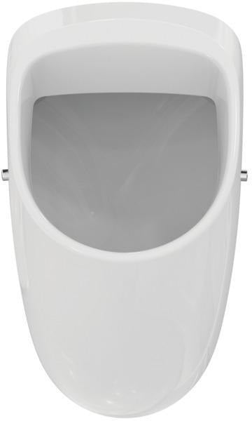 Ideal Standard Elektronik-Urinal Connect Weiß – Wandhängend mit Netzanschluss
