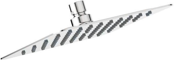 IDEAL STANDARD Idealrain Luxe Kopfbrause 200x200 mm Edelstahl poliert mit Antikalk