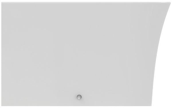 Ideal Standard La Dolce Vita Standtiefspül-WC AquaBlade Weiß – Spülrandlose Keramik