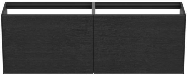 Ideal Standard Conca WT-Unterschrank 1585 mm, 2 Auszüge, wandhängend, Weiß