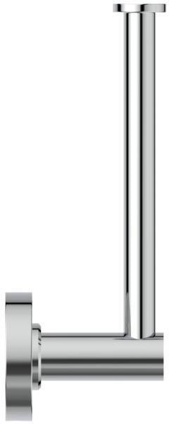 IDEAL STANDARD IOM Reserve-Papierrollenhalter Chrom ohne Deckel – Wandmontage