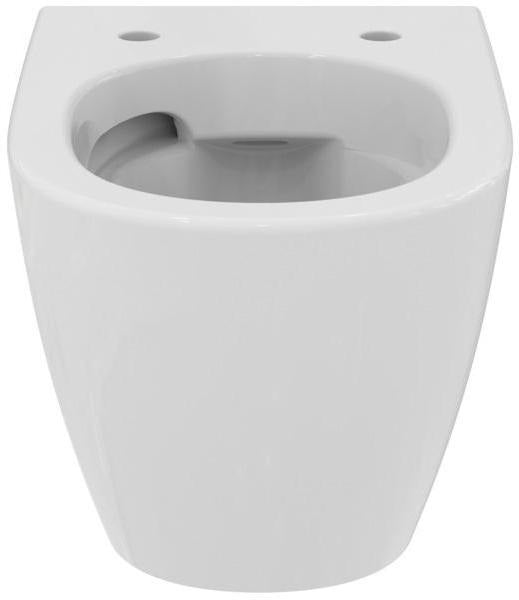 Ideal Standard i.life O Wandtiefspül-WC mit Hydro Twist Spülrand – Weiß