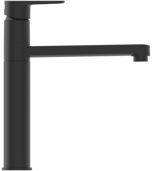 Ideal Standard Cerafine O Küchenarmatur – hoher Rohrauslauf, 205 mm Ausladung, Chrom
