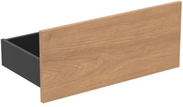 IDEAL STANDARD Eurovit+ Untere Schublade 60 cm Hochglanz grau lackiert