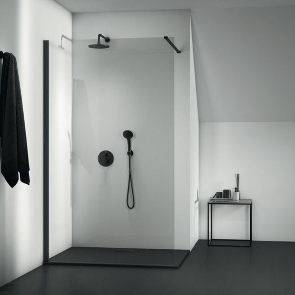 Ideal Standard Ablaufgarnitur Ultra Flat New mit Deckel in Chrom – flache Bauform
