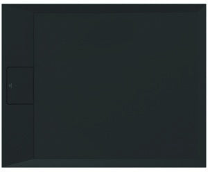 Ideal Standard Ultra Flat S i.life Brausewanne 1000x800x30mm Carraraweiß – Mineralguss mit Anti-Rutsch