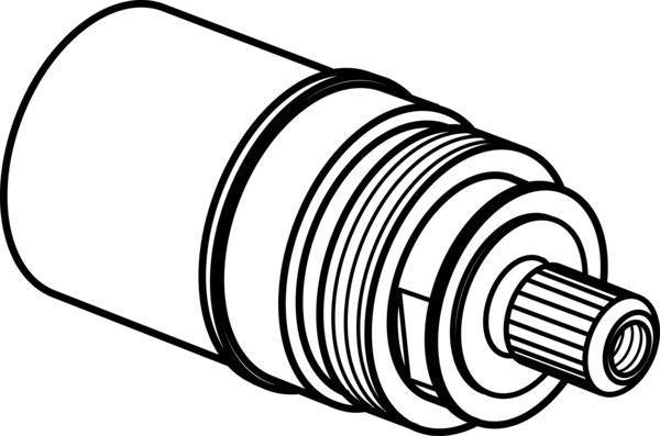 IS JADO Verlängerung zu Mehrwegeventil, H860835NU – Ideal Standard