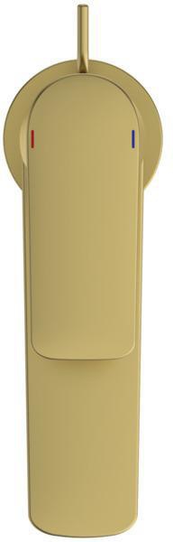Ideal Standard Connect Air Waschtischarmatur Slim 5 l/min mit Ablaufgarnitur, Ausladung 107 mm, Chrom