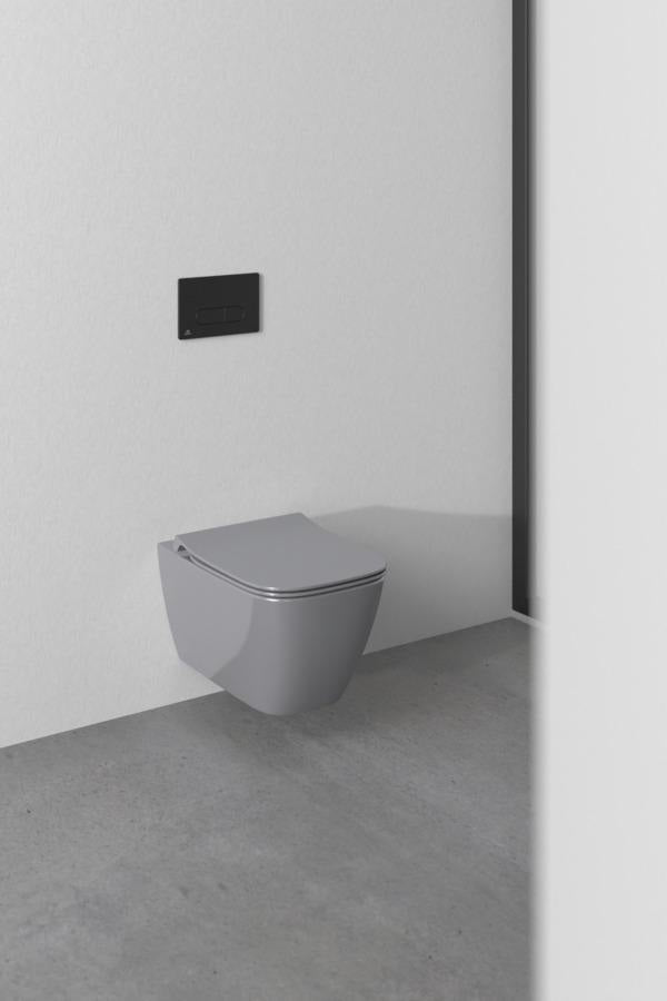 Ideal Standard i.life B Wandtiefspül-WC randlos 355x540x335mm Weiß
