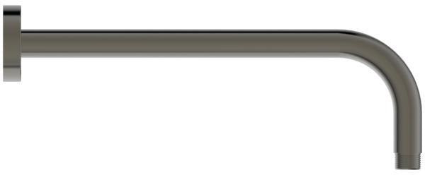 Ideal Standard Idealrain Wandanschluss 300 mm Chrom – Aufputz Kopfbrauseanschluss mit Rosette