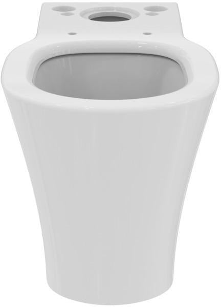 Ideal Standard Stand-TWC Connect Air mit AquaBlade, 365x400x400 mm, Weiß