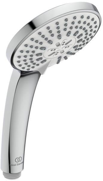 Ideal Standard Idealrain M1 Handbrause-Set 100 mm Chrom mit Antikalksystem
