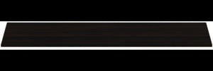 IDEAL STANDARD i.life B Waschtischplatte 1604x506x18 mm Quarzgrau matt ohne Ausschnitt