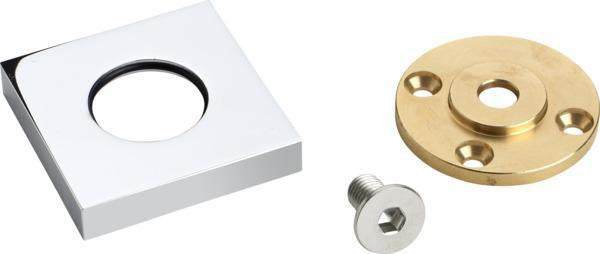 Ideal Standard IOM Cube Befestigungsset für Wannengriff – Sanitär-Zubehör