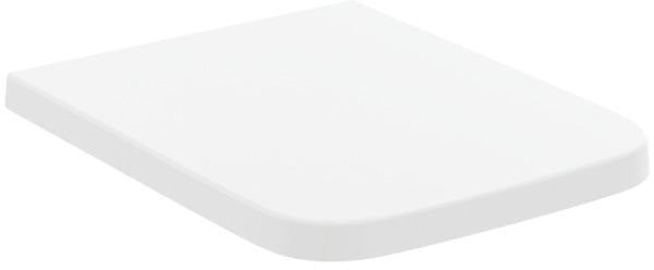 Ideal Standard WC-Sitz Blend Cube Softclosing 365x455x35mm Weiß Duroplast