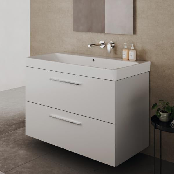 Ideal Standard i.life B Waschtisch 1020x540x160 mm Weiß, ohne Hahnloch, mit Überlauf