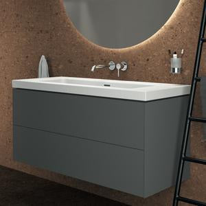 IDEAL STANDARD Extra Möbelwaschtisch 1210x510x150 mm Weiß ohne Hahnloch