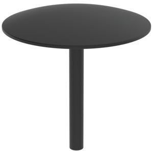 Ideal Standard Ablaufdeckel Dea rund Schwarz matt für Badewannen – Edles Finish
