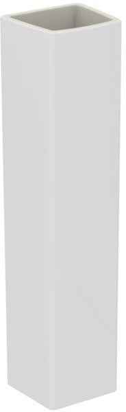 Ideal Standard Standsäule Conca für Schalen eckig 185x170x755mm Weiß – Feinfeuerton