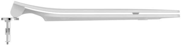 Ideal Standard WC-Sitz Tirso Sandwich Softclose Antibakteriell Weiß