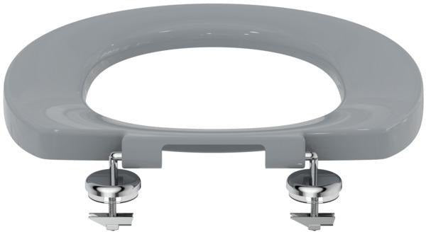 Ideal Standard WC-Sitzring Contour 21+ aus Duroplast, Weiß Alpin, 375x435x40 mm
