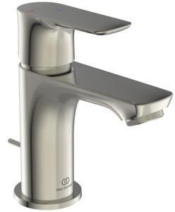 Ideal Standard Connect Air Waschtischarmatur 90 mm mit Ablaufgarnitur Magnetic Grey