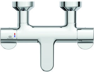Ideal Standard Badethermostat AP Ceraplus Safe Aufputz 194-211 mm Chrom