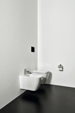 Ideal Standard i.life S Wand-Bidet 355x480x300 mm Weiß, 1 Hahnloch, Keramik
