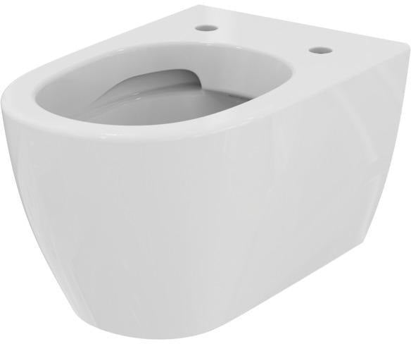 Ideal Standard i.life O Wandtiefspül-WC mit Hydro Twist Spülrand – Weiß