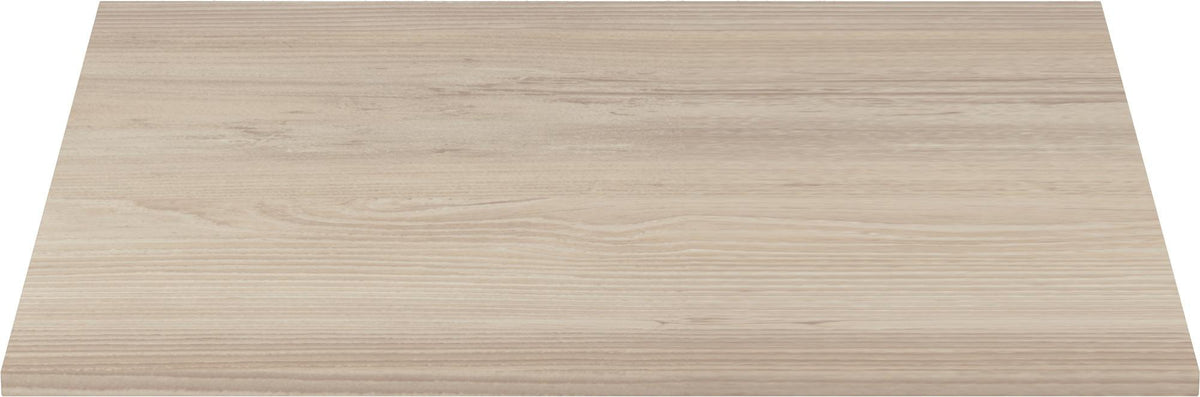 Ideal Standard Adapto Holzplatte 250x505x12 mm Pinie hell Dekor für Konsolenunterschrank