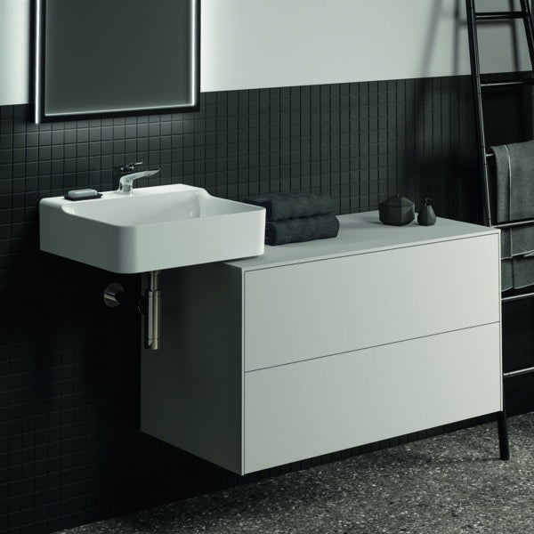 Ideal Standard Conca Waschtischunterschrank 1002 mm, 2 Auszüge, Sunset matt, wandhängend
