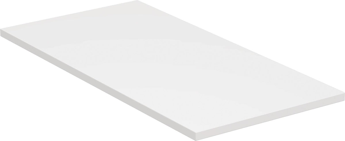Ideal Standard Adapto Holzplatte 250x505x12 mm Pinie hell Dekor für Konsolenunterschrank