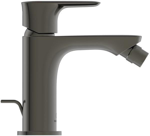 IDEAL STANDARD Bidetarmatur Connect Air 114 mm mit Ablaufgarnitur Chrom