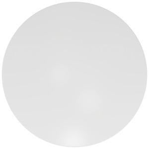 Ideal Standard Ablaufdeckel Dea rund Schwarz matt für Badewannen – Edles Finish