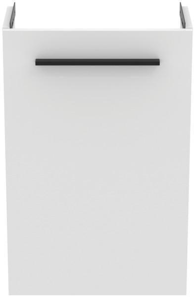 IDEAL STANDARD i.life S Unterschrank 410 mm Weiß Matt – 1 Tür, Softclose, wandhängend