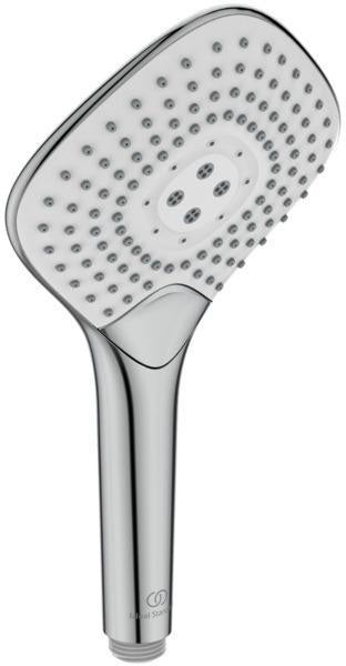 IDEAL STANDARD Idealrain Evo Jet Handbrause 3-Funktion Diamond 134 mm Chrom