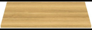 IDEAL STANDARD i.life B Waschtischplatte 602x506x18 mm Carbongrau Matt – Ohne Ausschnitt