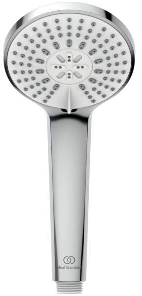 Ideal Standard Idealrain M1 Handbrause-Set 100 mm Chrom mit Antikalksystem