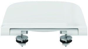 Ideal Standard i.life B WC-Sitz Sandwich Softclosing Weiß – Duroplast mit Absenkautomatik