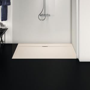 Ideal Standard Ultra Flat S i.life Rechteck-Brausewanne 1600x800x30 mm Carraraweiß