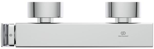 Ideal Standard Conca Brausearmatur AP Brushed Gold – Wandmontage, Einhandhebelmischer, Messing