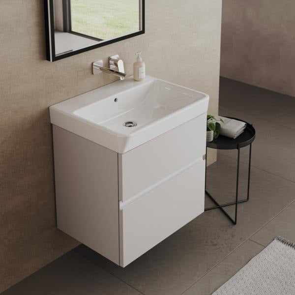 Ideal Standard i.life B Waschtisch 1020x540x160 mm Weiß, ohne Hahnloch, mit Überlauf