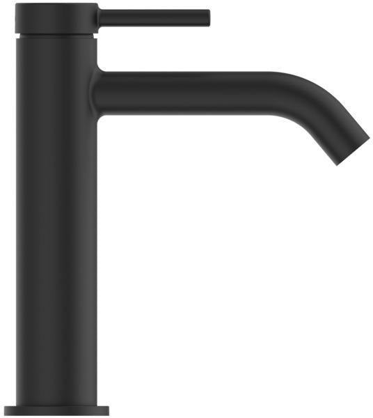 IDEAL STANDARD Ceraline Nuovo Waschtischarmatur 135 mm mit Push-Open Ventil Chrom